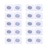 10 Sets Invisible Hidden Sew Magnetic Snap Magnet Fastener For Handbag Clothing
