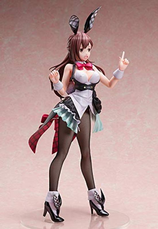 Alice Gear Aegis Anna Usamoto Vorpal Bunny Scale PVC Painted Finished Figure 1/4