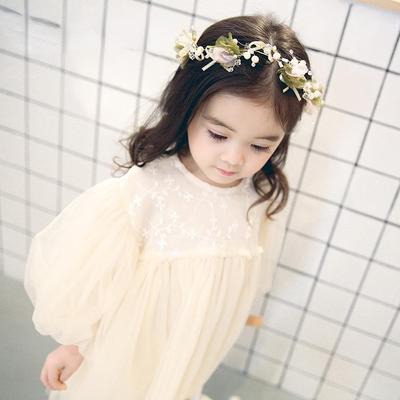 HoneyCherry Neue Kinder Kleider Für Mädchen Frühling Mädchen Kleid Kind Baby Süße Prinzessin Kleid Baby Mädchen Kleidung