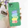 For Huawei Y5p 2020 Case 5.45" Cute Cat Painted Cover Soft Silicone Shockproof Phone Case For Huawei Y 5p Y5p Coque Bumper