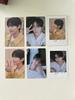 Byun Woo-seok Actor D-icon Photo Card Set
