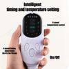 Moxibustion Electric Boots Control Timing Heating Foot Leg Massager Airbag Compression Hot Compress Plus Speed Automatic Massage