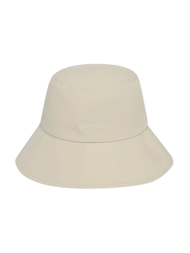 NORDISK [Picnic] Wide Brim Hat_Light Beige