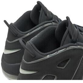 Sneakers Nike Air More Uptempo '96 Dark Smoke Grey/light Smoke Grey/light Green/dark Smoke Grey