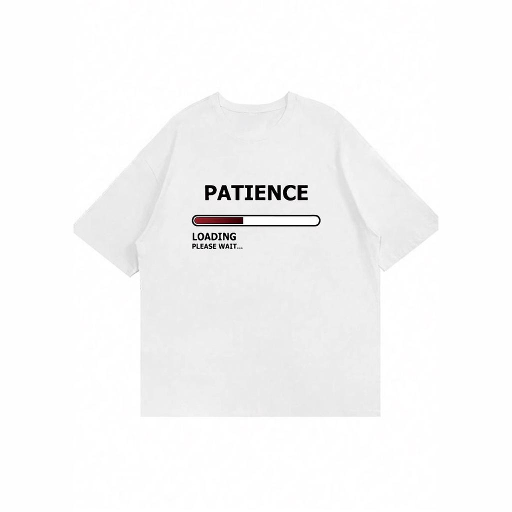 Short-sleeved T-shirt for Summer New Men's Casual Commuting Versatile Round Neck Short-sleeved T-shirt