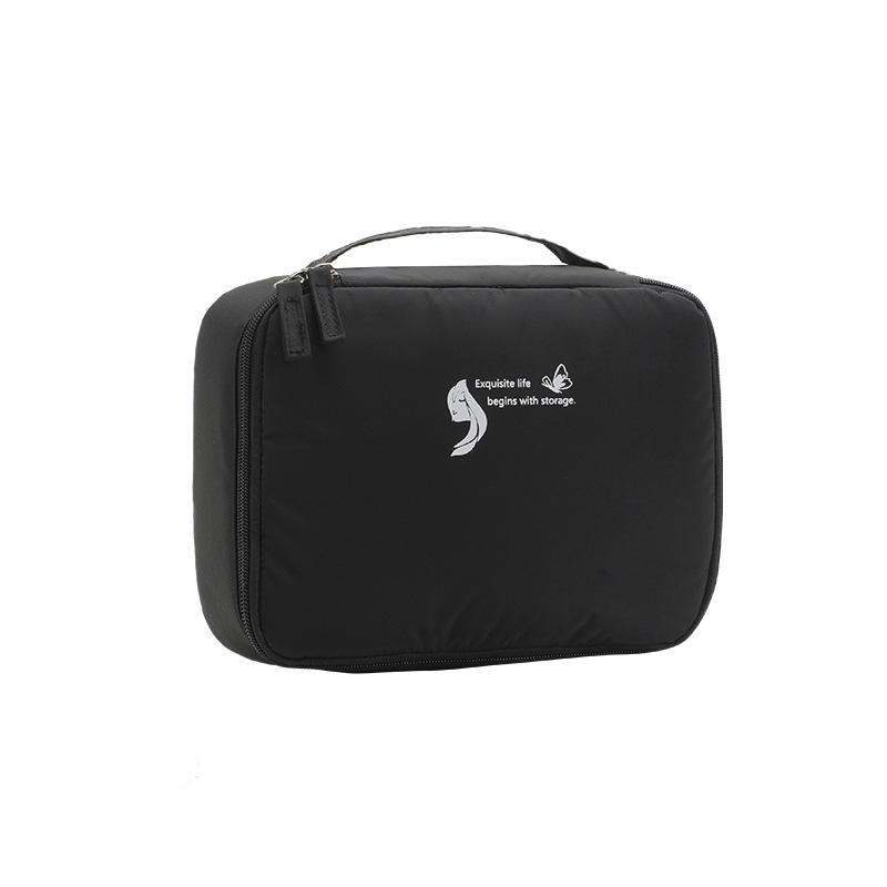 Candy Color Large-capacity Makeup Bag Multi-function Portable Toiletry Bag Cosmetic Travel Storage Bag Cosmetic Bag