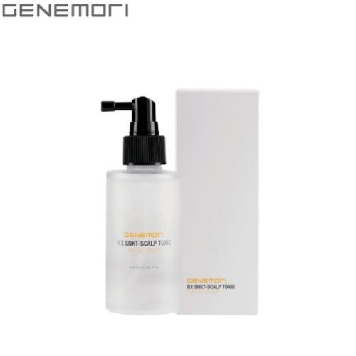 

GENEMORI RX SNKT Scalp Tonic 100ml 01 For All Types