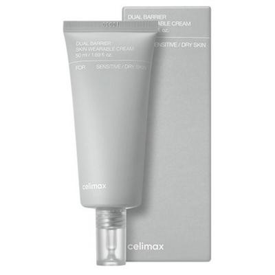 Dual Barrier Skin Wearable Cream 50ml – Barrier Strengthening, Moisture Care, Korean