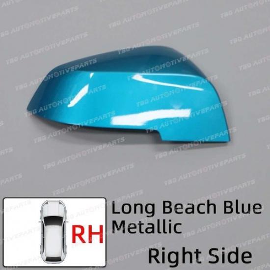Wing Side Mirror Cover For BMW 220i 228i 230i 235i Convertible F23 2014 - 2018