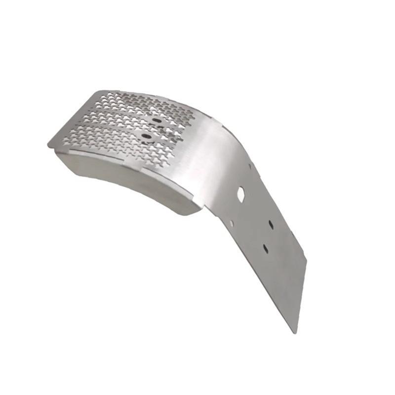 Motorcycle Engine Guard Chassis Under Guard Skid Plate Engine Guard For Scrambler 400X