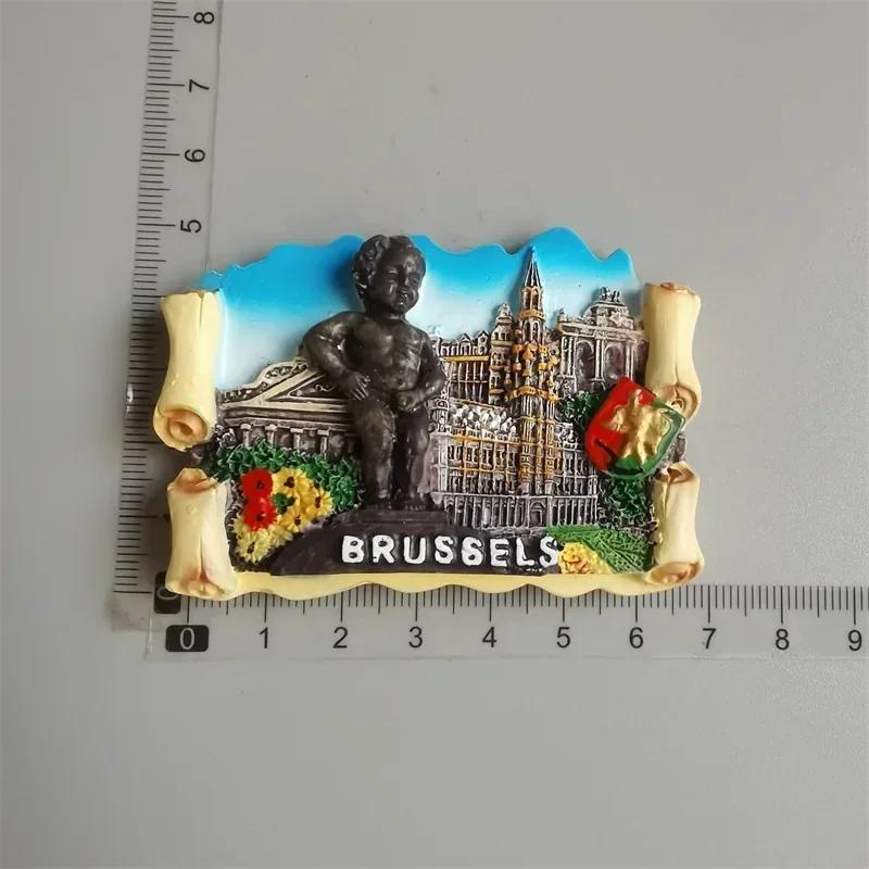 Μαγνήτες ψυγείου Ελλάδα Κροατία Βρυξέλλες Βελιγράδι Ολλανδία Μπούντβα Πομπηία Ιταλία Ισπανία Ισλανδία Τουρκία Γερμανία Τουριστικό σουβενίρ