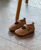 2026 Spring/Summer Kids' Retro Korean Style Soft Sole Princess Shoes