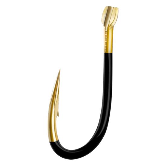 20 stk titan pigghåkrok orm fiskeutstyr agnholder Legert fiskeverktøy