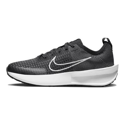 Interact Run Black Anthracite Women Sneakers White FD2292-003