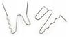 RS46 staples staples for welding plastic for PLASTIC STITCHING MACHINE 100 pcs