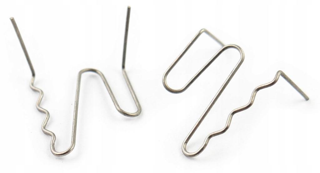 RS46 staples staples for welding plastic for PLASTIC STITCHING MACHINE 100 pcs