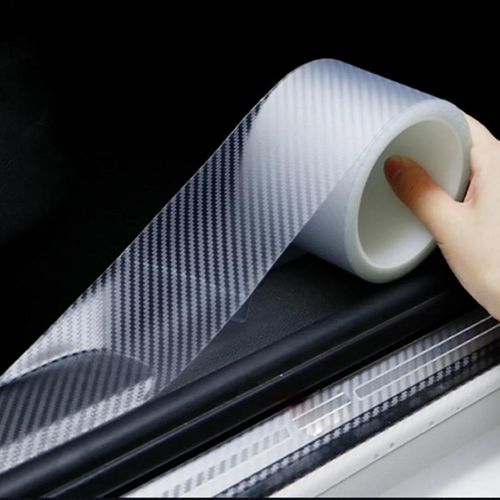 Fólie na ochranu auta Ochranná fólie Fólie na dveře auta Balení auta Oděrka Leštění Uhlíkové vlákno