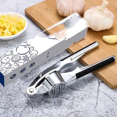 ZISIZ Dual-Use Garlic Press