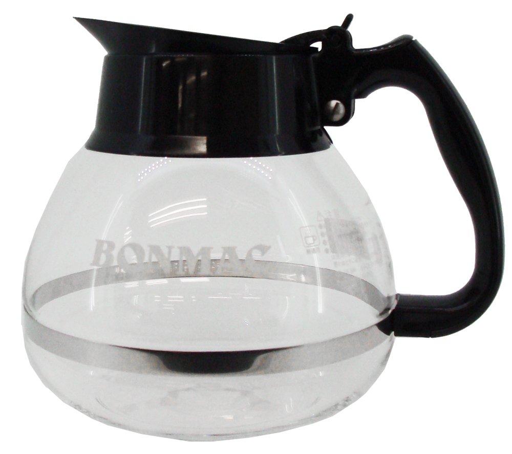 

BONMAC Glass Decanter CD-18-BM 1.8L #858042