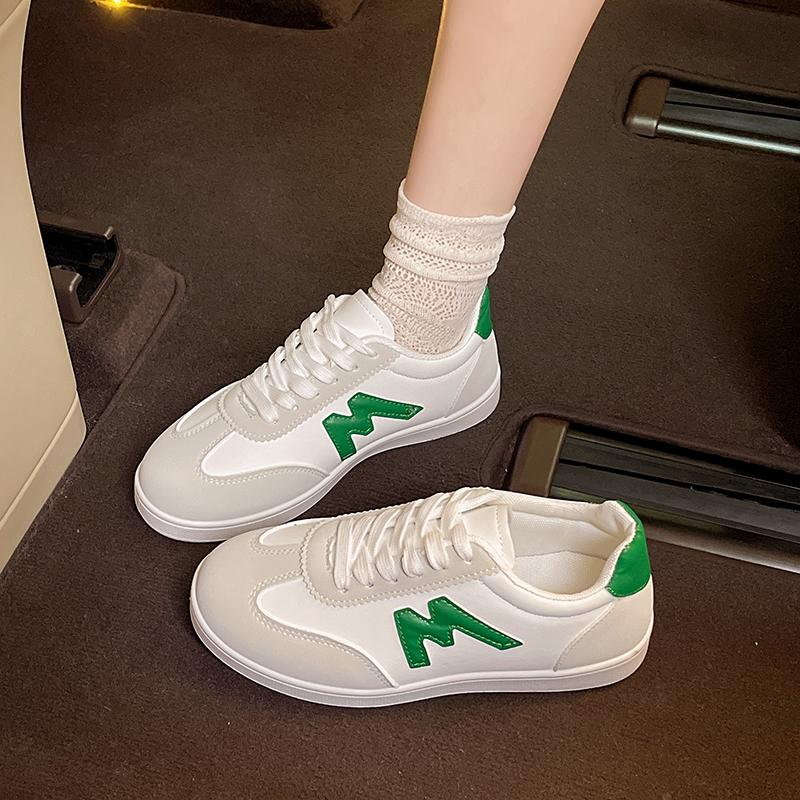 Women Designer Round Head Sneakers  Deep Mouth Light Sneakers Versatile Breathable Cross Casual Sneakers  De Mujer