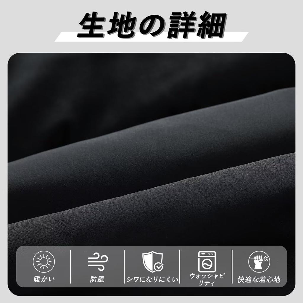 Bligo Plus Size Winter Layered Long Loose Solid Korean Men's Outerwear, Style, Simple, Popular, Fashionable, Sleeves, Fit, Warm, Comfortable, Padded,