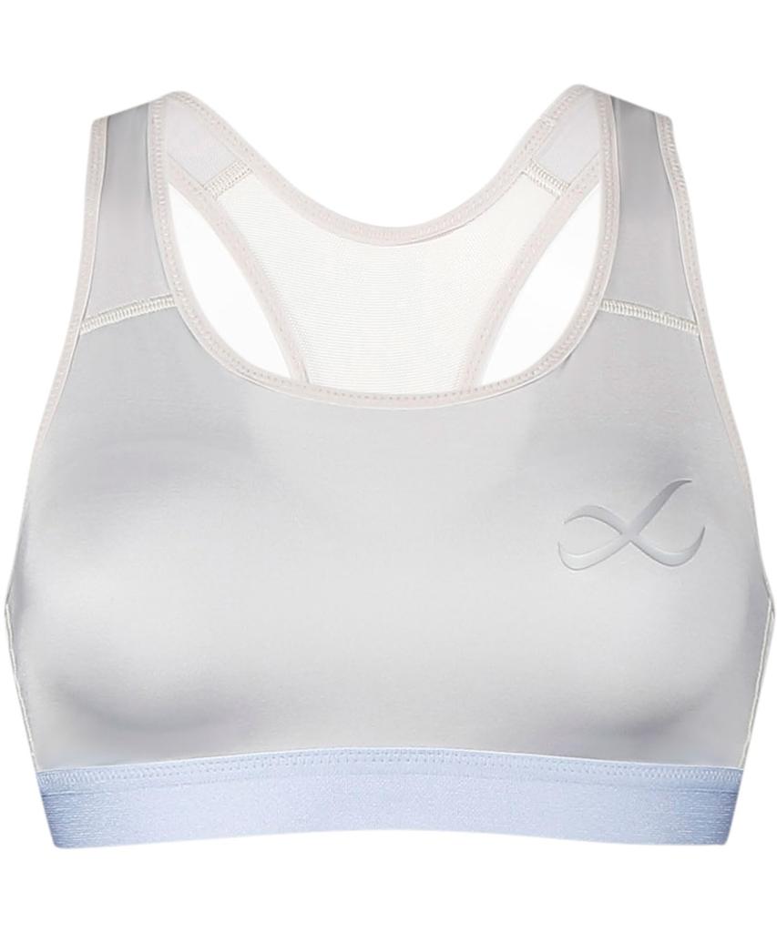 Sports bra care for swaying SPORTS Movment Care Bra Prevents swaying and shifting for easy movement HTY020 CB L [CWX/Wacoal] [Movement busts]