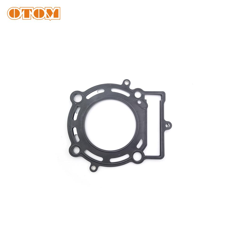 Motorcycle Accessories Engine Full Machine Pad Complete Gasket Kit Cylinder Head For ZS177MM ZONGSHEN NC250 4T Water-Cooled KAYO