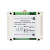 315Mhz/RF433Mhz Wireless Remote Control Switch DC 12V-24V Relay 6CH Receiver Controller and 6Button Transmitter