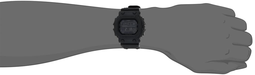 Blackout Series Watch Size G-Shock GX-56BB – Black/One