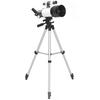 Astronomical Telescope, 70 mm, 100X/50X/30X, 3 Eyepieces, 76 x 76 x 133 cm, White