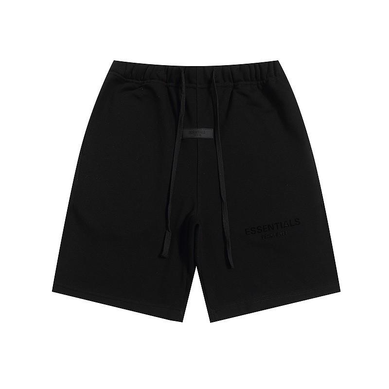 ESS Hoodie - Short Sleeve T-Shirt Shorts Loose Fit Unisex Casual Daily Wear