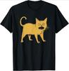 Japanese Cat Shirt, Horrible Japanese Cat Anime Cat T-shirt