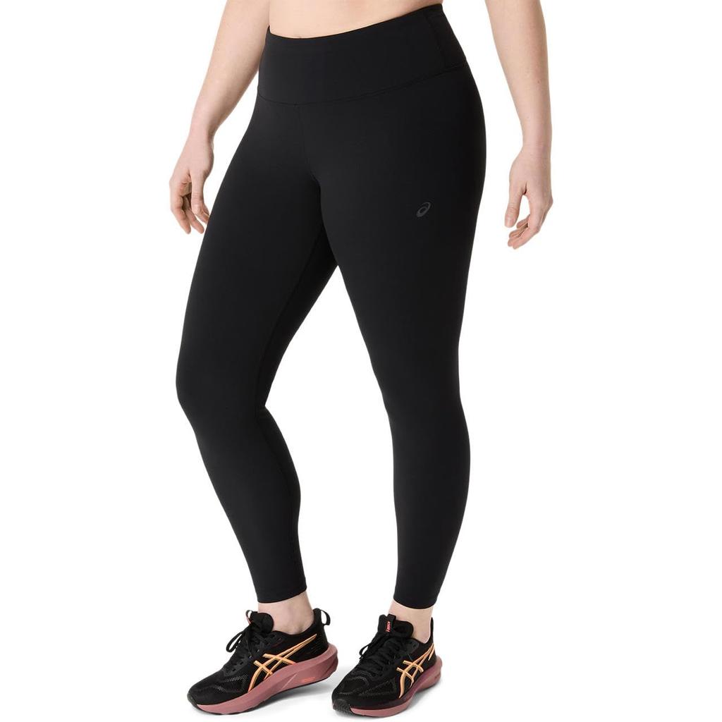 Comfort Core Training Tights 003 Size S [ASICS] Women's 2032D282, Ladies' (Performance Black),