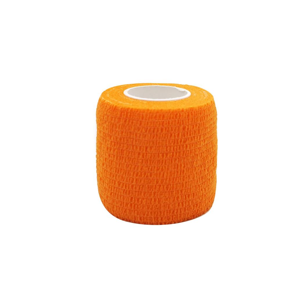 Tattoo Grip Bandage: Self-Adhesive, Disposable, Non-Slip, Hygienic, Shockproof, Elastic, Wear-Resistant, 5cm