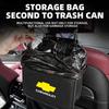 Car Seat Back Storage Bag Multi-function Seat Hanging Bag For Chevrolet Spark Captiva Cruze Malibu Equinox Trax Camaro Blazer