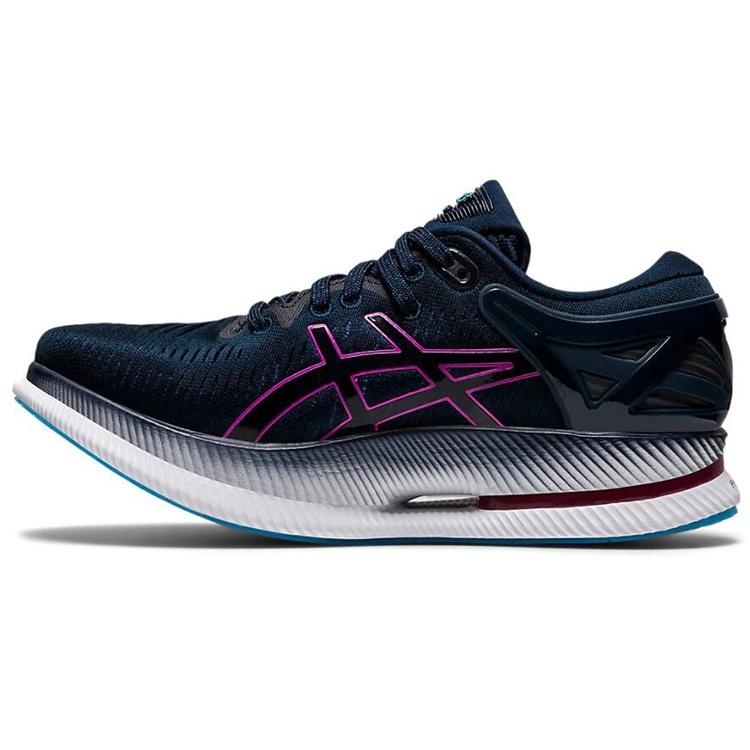 (WMNS) ASICS MetaRide French Blue Grape Women s 1012B070-400 EU 39.5