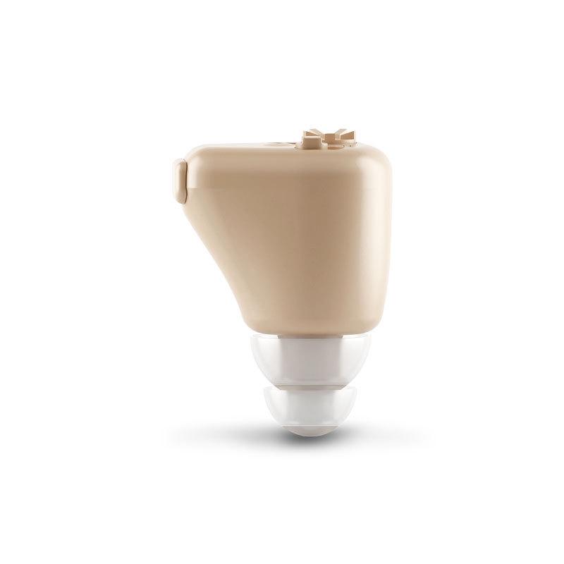 Rechargeable Mini Invisible Hearing Aid Z-01B for Elderly Ear Care