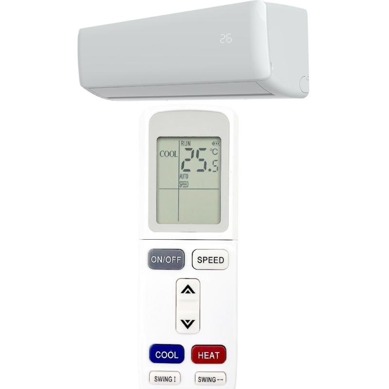 Zamienny pilot do klimatyzacji Pilot do klimatyzacji dla Aux YKR-L/101E YKR-L/102E YKR-L/103E Klimatyzator
