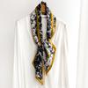 Korean New Long Strip Scarf Thin and High-end Feel Paired with Shirt Decorative Streamer Scarf Headband Ties Scarf