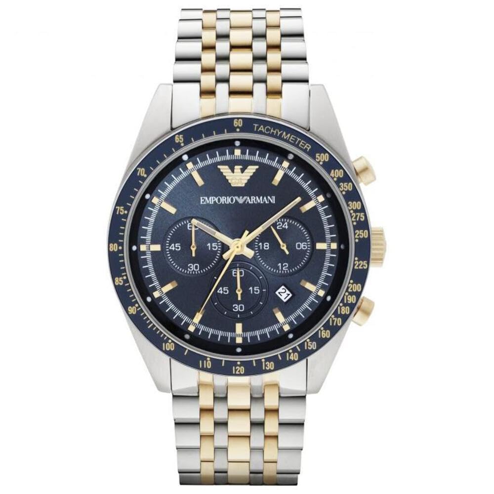

Часы-хронограф Emprio Armani AR6088 мужские серый