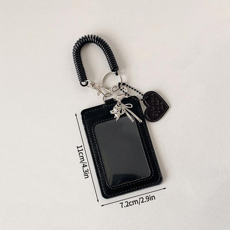 Cartoon Kpop Photocard Holder Camera Mobile Phone Shaped Idol Photocard Binder 3Inch Photo Storage Case Protection Cover