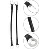 2Pcs For Toyota 2005-2015 Hilux Vigo Rear Tail Gate Wires 657700K010 657700K020