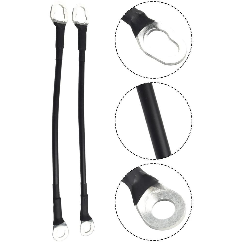 2Pcs For Toyota 2005-2015 Hilux Vigo Rear Tail Gate Wires 657700K010 657700K020