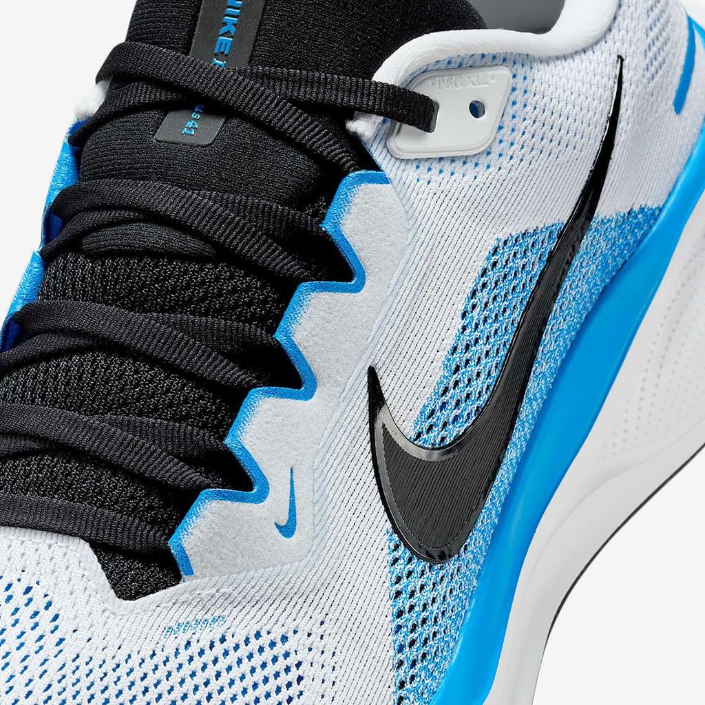 Nike Pegasus Size 41, White/Blue Hero/Black, FD2722-119, 26.0cm