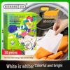 DISHANG Anti-Color Transfer Laundry Sheets