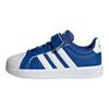 Adidas Street Talk Fashion Comfortable Low-Top Kids Skate Shoes Kids Sneaker Blue JQ8594