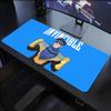 Tappetino Mouse Supereroe Antiscivolo Bordo Lockedge Cartone Animato Ufficio Studente Invincibile Gaming Spesso Grande Cuscino per Scrittura MousePad