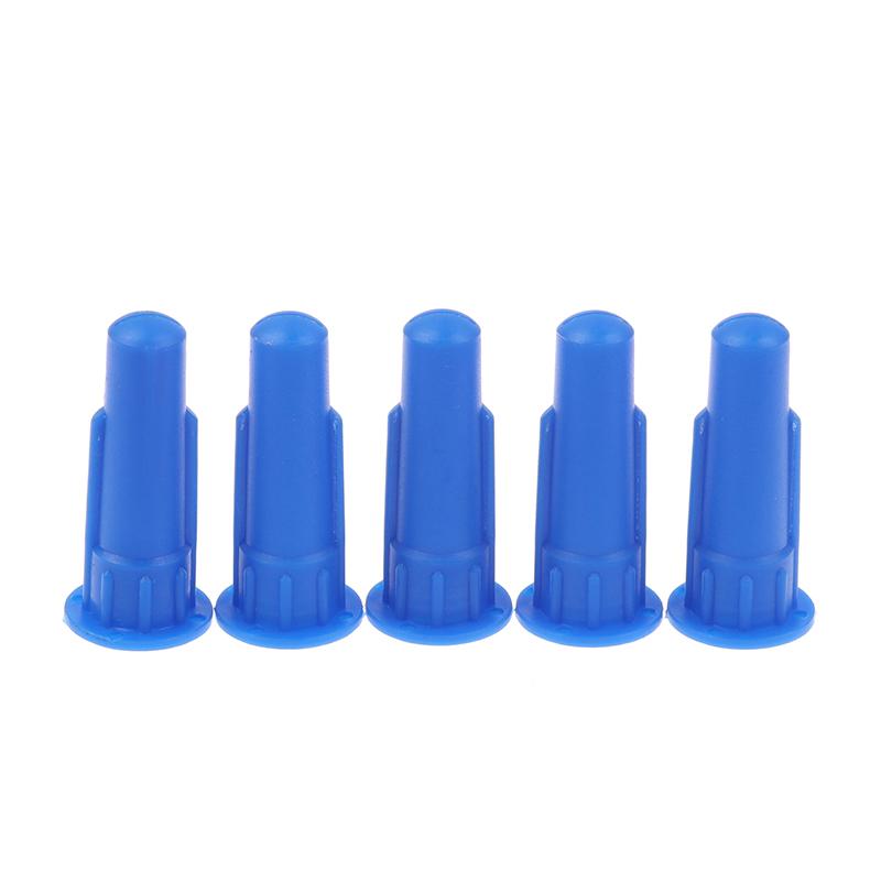 

1 шт./5 шт. Специальные конусные запасные части для герметика, аксессуар для шприца-дозатора силиконового герметика