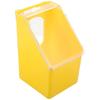 Practical Durable Plastic Hanging Pigeons Feeders for Bird Cages Easyly Installation Clean and Refill Space
