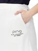 Moisture Wicking Quick Dry Skirt UV Golf S [Pin Apparel] Women's (All-Directional Stretch, Protection) / / 622-4134202 030_White